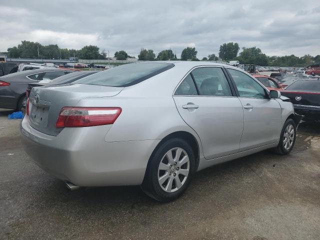 4T1BE46K58U214301 - 2008 TOYOTA CAMRY CE SILVER photo 3