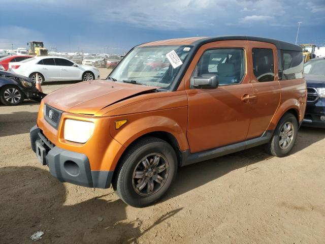 2006 HONDA ELEMENT EX, 