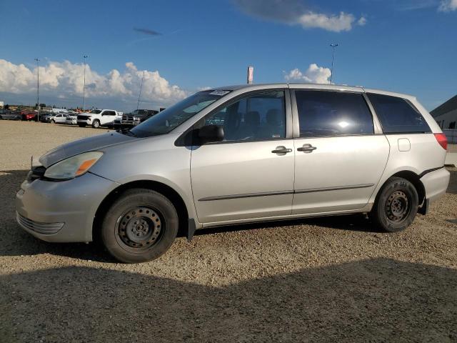 2004 TOYOTA SIENNA CE, 
