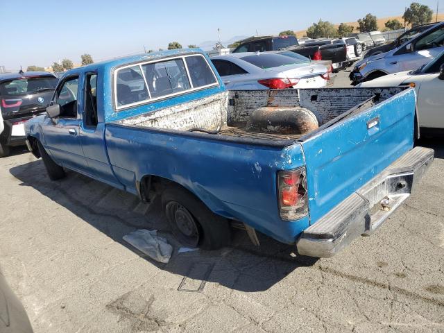 JT4VN93D6R5041324 - 1994 TOYOTA PICKUP 1/2 TON EXTRA LONG WHEELBASE BLUE photo 2