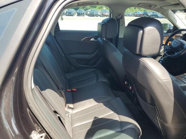 WAUHGAFC3EN140895 - 2014 AUDI A6 PRESTIGE შავი ფოტო 10