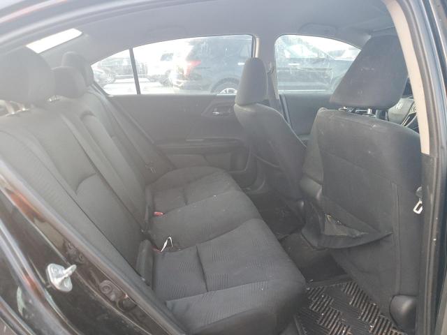 1HGCR2F31GA009621 - 2016 HONDA ACCORD LX 黑色 照片 10