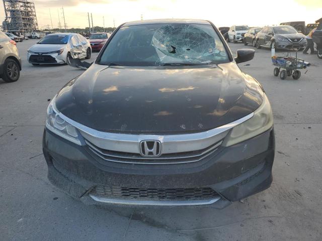 1HGCR2F31GA009621 - 2016 HONDA ACCORD LX 黑色 照片 5