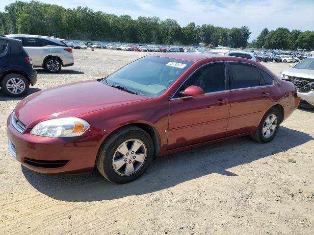 2008 CHEVROLET IMPALA LT, 