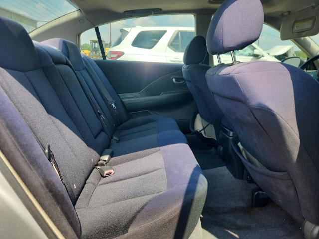 1N4AL11D73C176927 - 2003 NISSAN ALTIMA BASE ვერცხლისფერი ფოტო 10