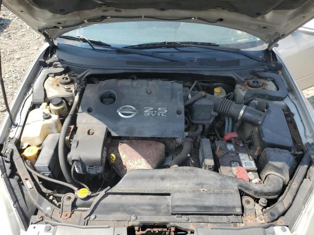1N4AL11D73C176927 - 2003 NISSAN ALTIMA BASE ვერცხლისფერი ფოტო 11