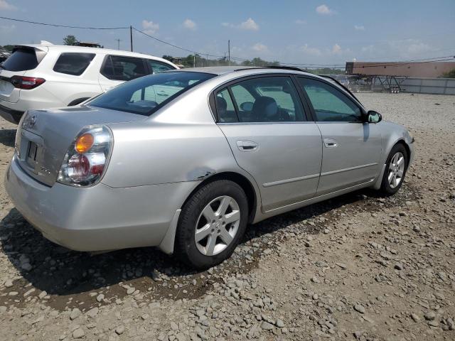 1N4AL11D73C176927 - 2003 NISSAN ALTIMA BASE ვერცხლისფერი ფოტო 3