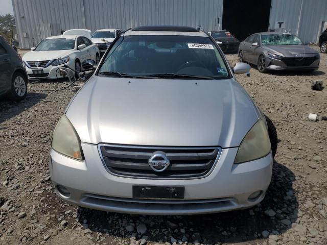 1N4AL11D73C176927 - 2003 NISSAN ALTIMA BASE ვერცხლისფერი ფოტო 5