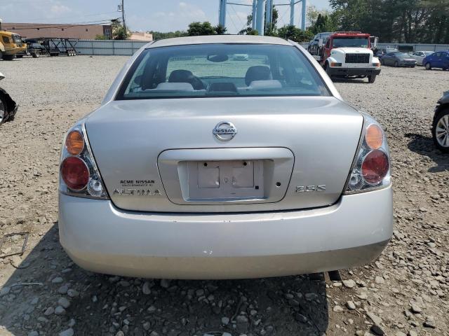 1N4AL11D73C176927 - 2003 NISSAN ALTIMA BASE ვერცხლისფერი ფოტო 6