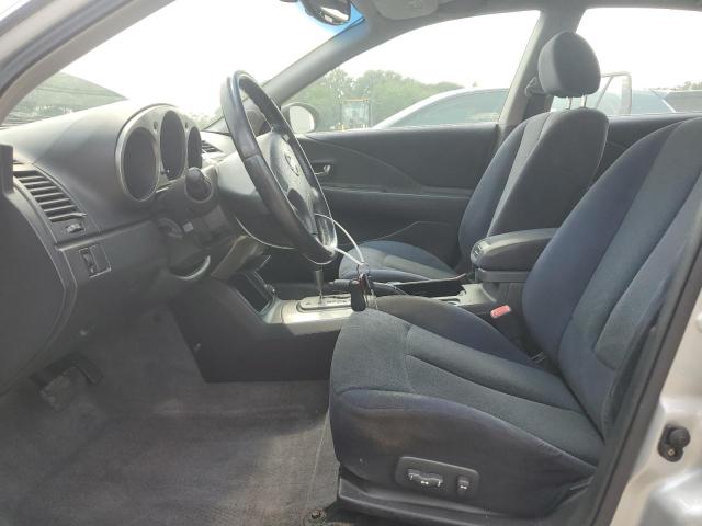 1N4AL11D73C176927 - 2003 NISSAN ALTIMA BASE ვერცხლისფერი ფოტო 7