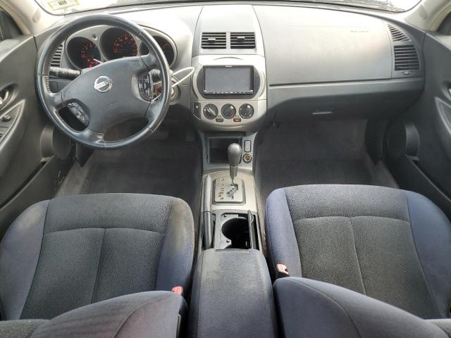 1N4AL11D73C176927 - 2003 NISSAN ALTIMA BASE ვერცხლისფერი ფოტო 8