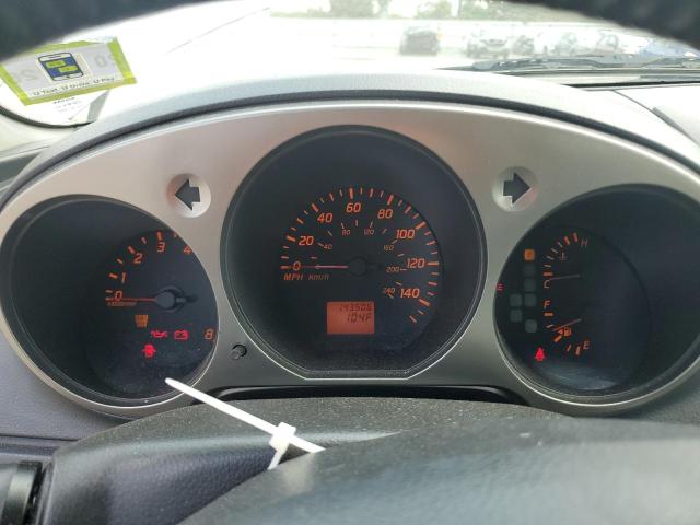 1N4AL11D73C176927 - 2003 NISSAN ALTIMA BASE ვერცხლისფერი ფოტო 9