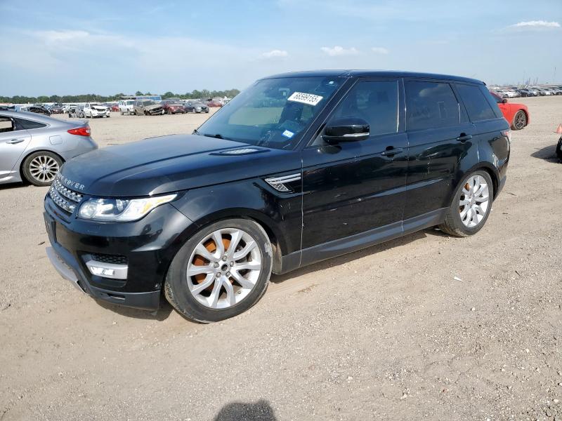 2014 LAND ROVER RANGE ROVE HSE, null
