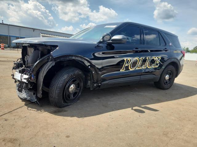 2024 FORD EXPLORER POLICE INTERCEPTOR, null