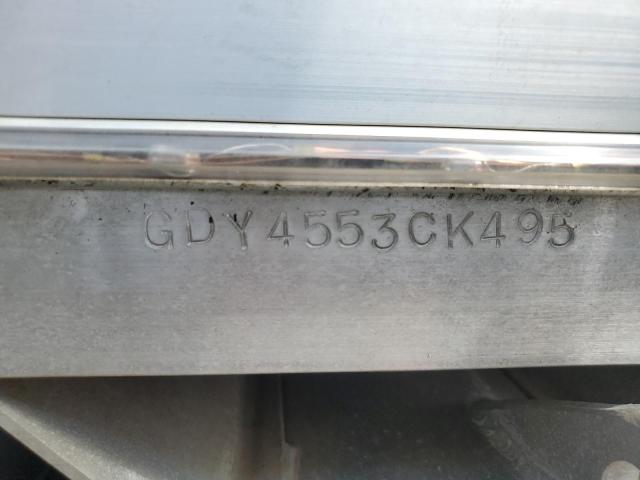 GDY4553CK495 - 1995 SWEE PONTOON WHITE photo 10