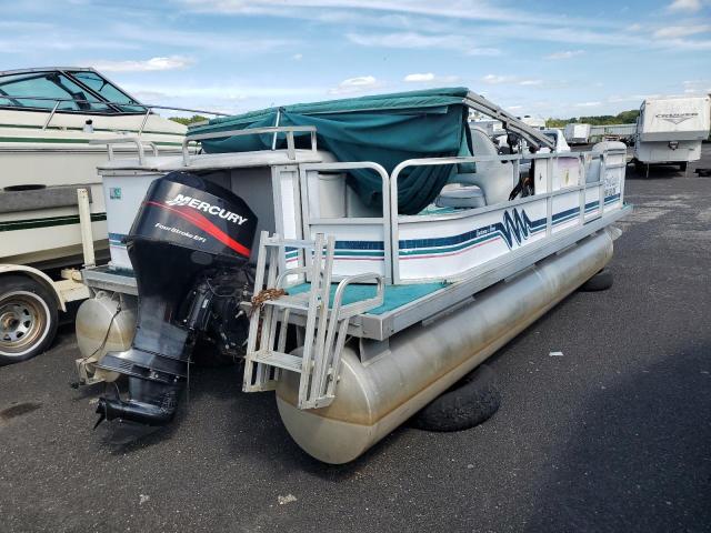 GDY4553CK495 - 1995 SWEE PONTOON WHITE photo 3
