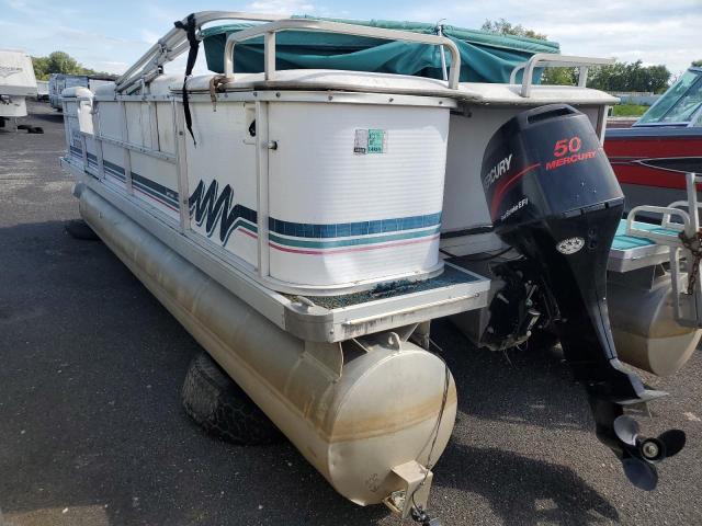 GDY4553CK495 - 1995 SWEE PONTOON WHITE photo 4