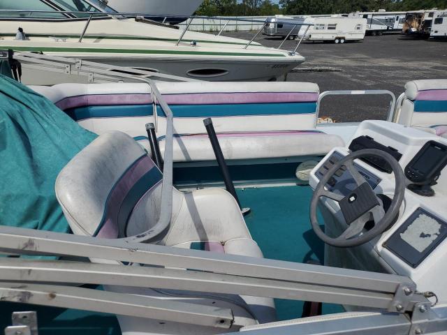 GDY4553CK495 - 1995 SWEE PONTOON WHITE photo 5