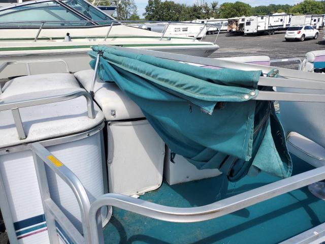 GDY4553CK495 - 1995 SWEE PONTOON WHITE photo 6