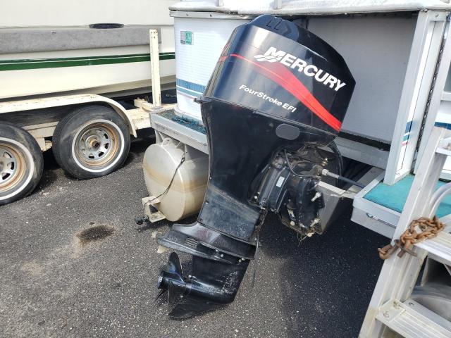 GDY4553CK495 - 1995 SWEE PONTOON WHITE photo 7