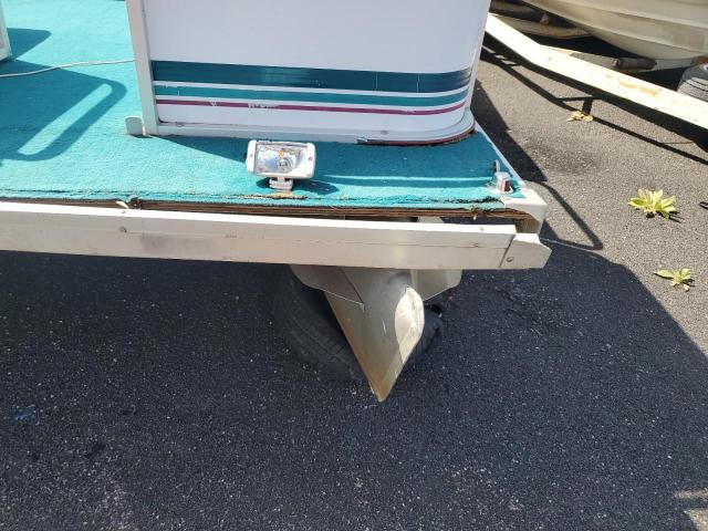 GDY4553CK495 - 1995 SWEE PONTOON WHITE photo 9