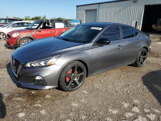 1N4BL4CV3KC121174 - 2019 NISSAN ALTIMA SR GRAY photo 1