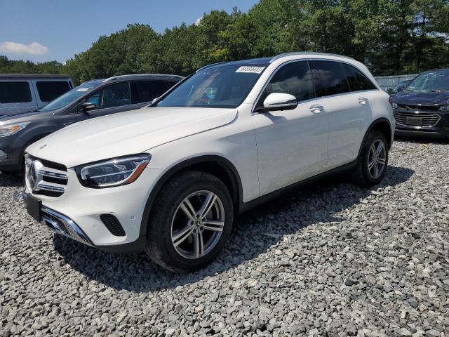 2022 MERCEDES-BENZ GLC 300 4MATIC, null