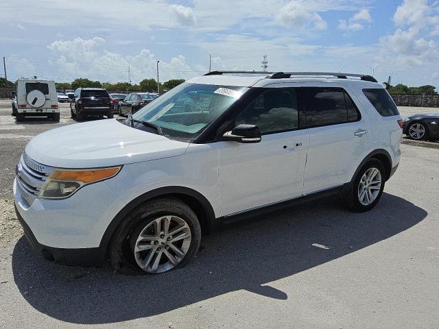 2013 FORD EXPLORER XLT, 
