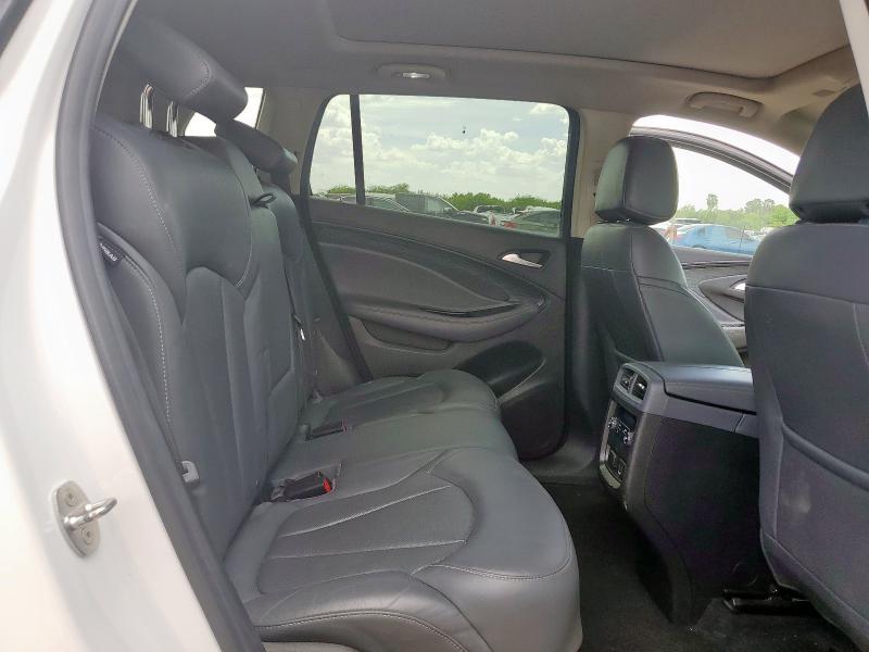 LRBFXCSA0LD163546 - 2020 BUICK ENVISION ESSENCE Белый фото 11