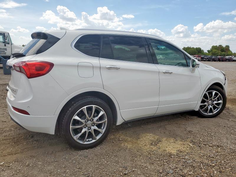 LRBFXCSA0LD163546 - 2020 BUICK ENVISION ESSENCE Белый фото 3