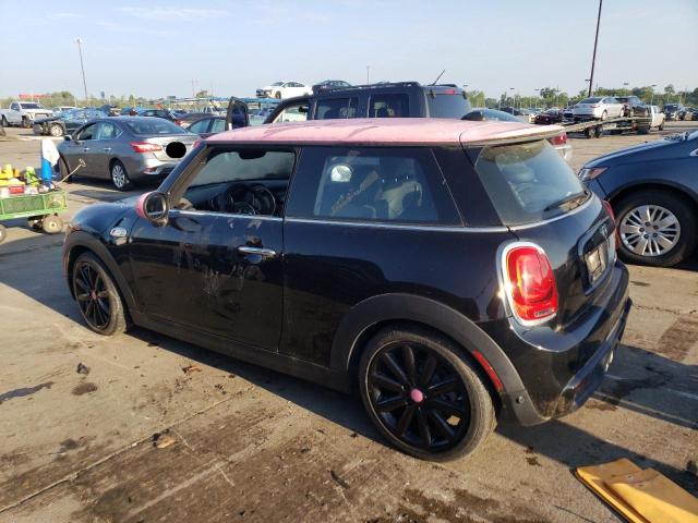 WMWXP7C57F2A36064 - 2015 MINI COOPER S BLACK photo 2