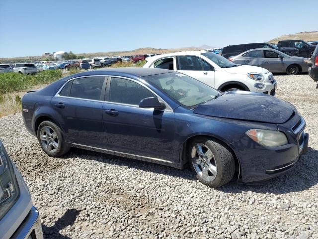 1G1ZC5EB3AF221136 - 2010 CHEVROLET MALIBU 1LT BLUE photo 4