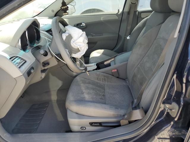 1G1ZC5EB3AF221136 - 2010 CHEVROLET MALIBU 1LT BLUE photo 7