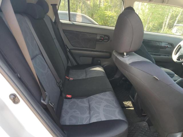 JTLZE4FE2CJ000281 - 2012 TOYOTA SCION XB GRAY photo 10