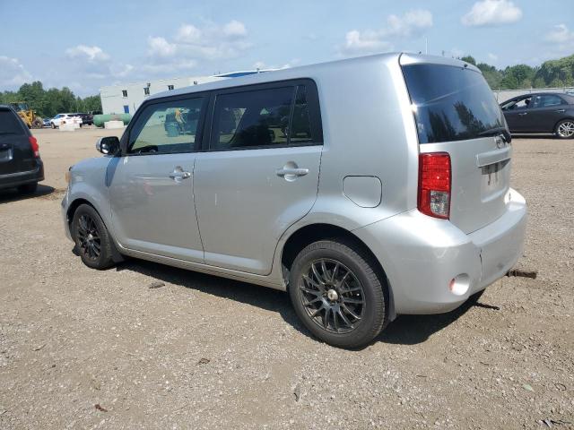 JTLZE4FE2CJ000281 - 2012 TOYOTA SCION XB GRAY photo 2