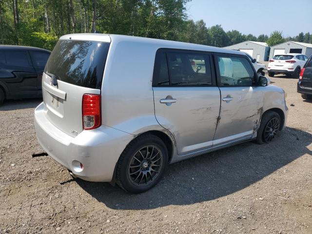 JTLZE4FE2CJ000281 - 2012 TOYOTA SCION XB GRAY photo 3