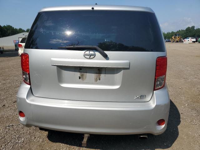 JTLZE4FE2CJ000281 - 2012 TOYOTA SCION XB GRAY photo 6