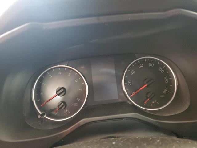 2T3G1RFV9MW223335 - 2021 TOYOTA RAV4 LE 红色 照片 9