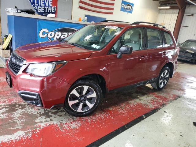 2017 SUBARU FORESTER 2.5I, null