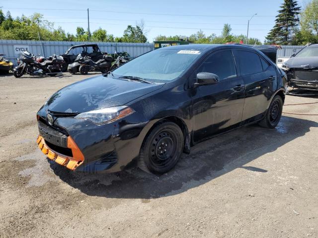 2017 TOYOTA COROLLA L, 