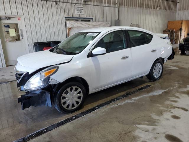 2018 NISSAN VERSA S, null