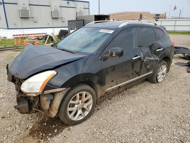 2012 NISSAN ROGUE S, 