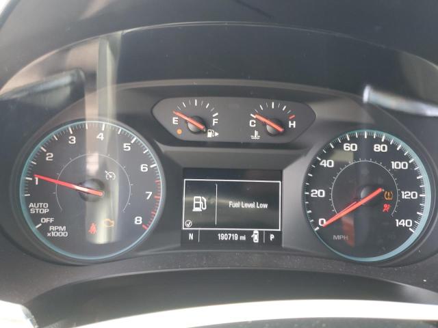 1G1ZD5ST4LF001498 - 2020 CHEVROLET MALIBU LT BLACK photo 9