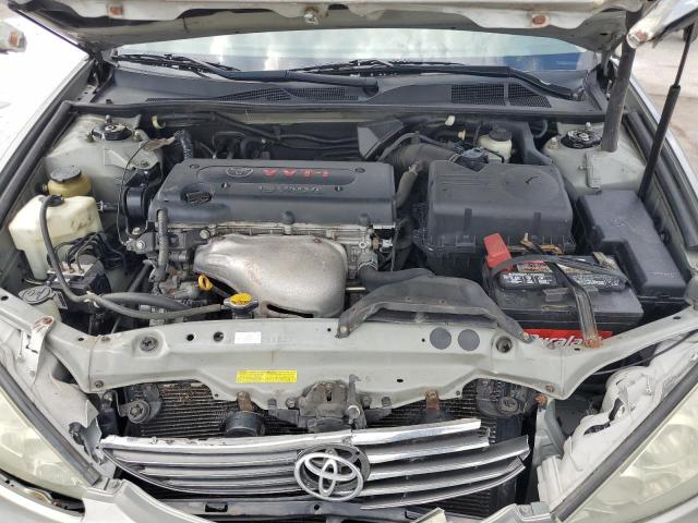 4T1BE32K75U978212 - 2005 TOYOTA CAMRY LE GRAY photo 11