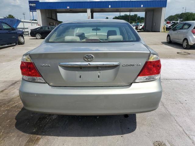 4T1BE32K75U978212 - 2005 TOYOTA CAMRY LE GRAY photo 6