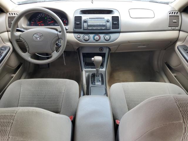 4T1BE32K75U978212 - 2005 TOYOTA CAMRY LE GRAY photo 8