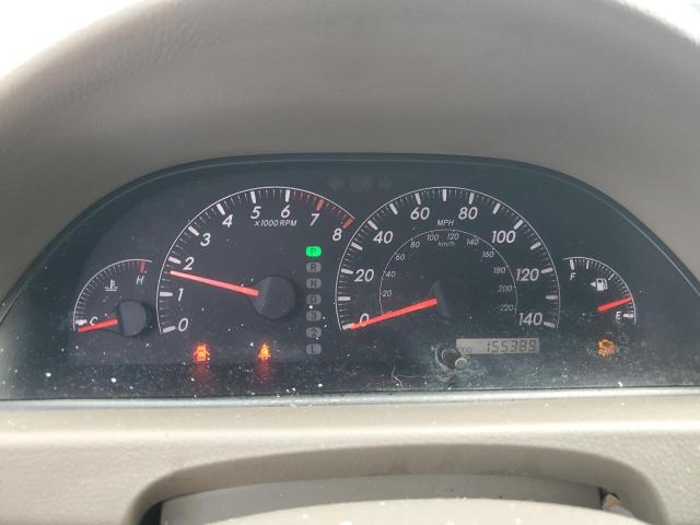 4T1BE32K75U978212 - 2005 TOYOTA CAMRY LE GRAY photo 9