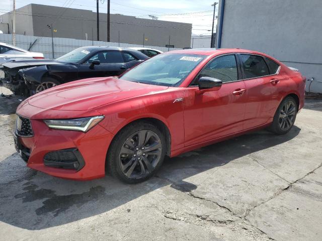 2021 ACURA TLX TECH A, 