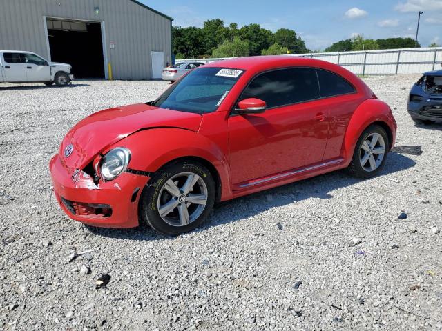 2013 VOLKSWAGEN BEETLE, 