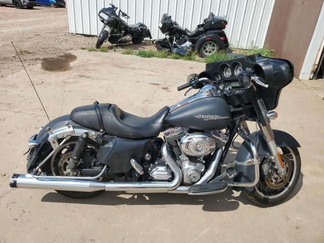 2012 HARLEY-DAVIDSON FLHX STREET GLIDE, 